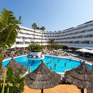Sol Barbacan Lägenhetshotell Playa del Inglés
