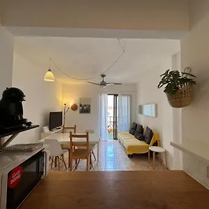 Alquilaencanarias Amanecer Cabezo Apartamento