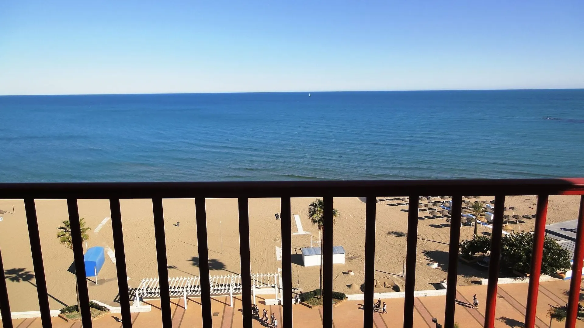 ****  Hotel Angela - Adults Recommended Fuengirola Spain