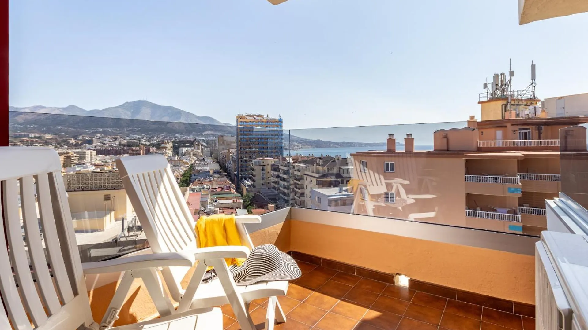 Hotel Angela - Adults Recommended Fuengirola Spanien