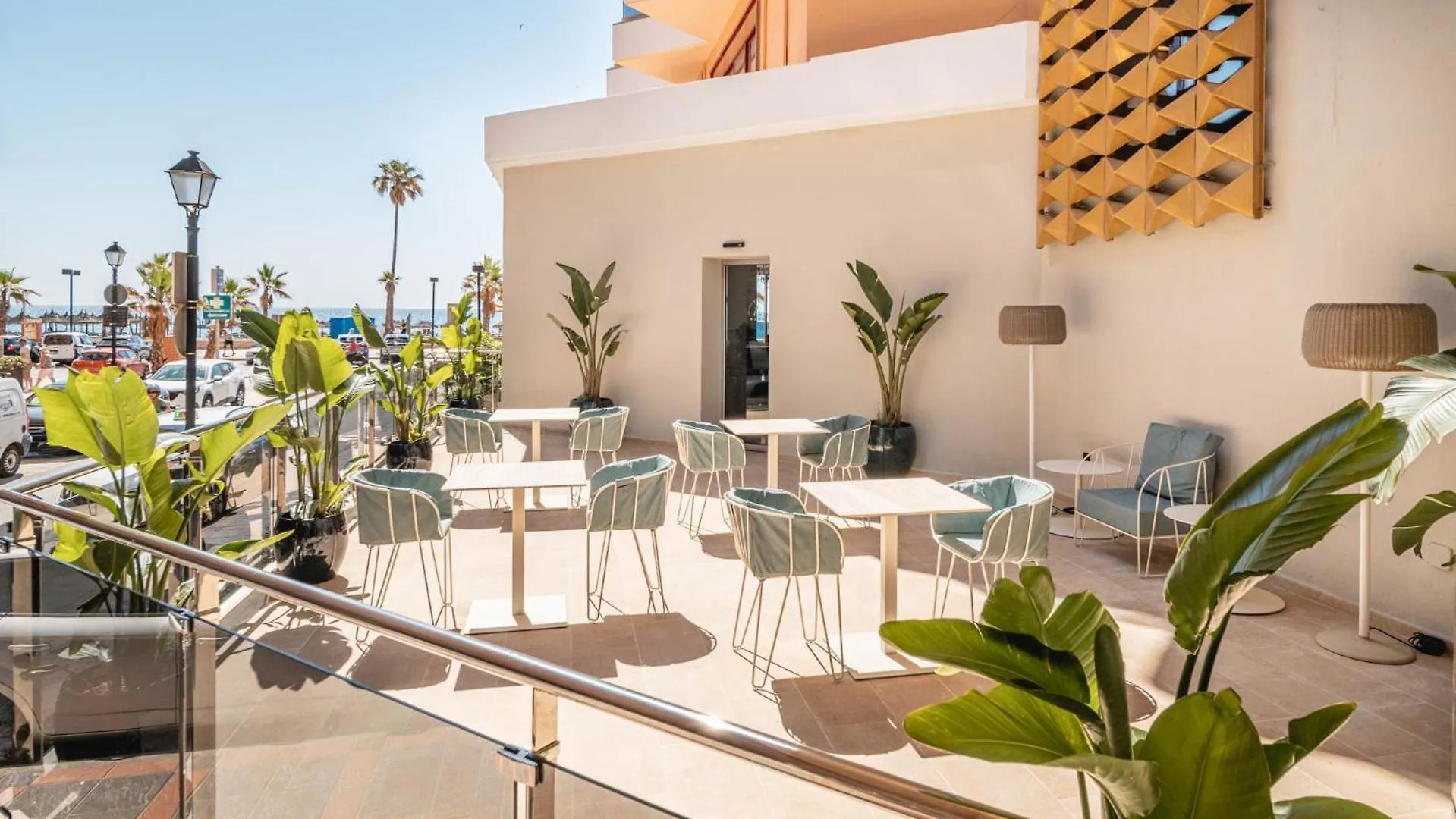 Hotel Angela - Adults Recommended Fuengirola Spanien