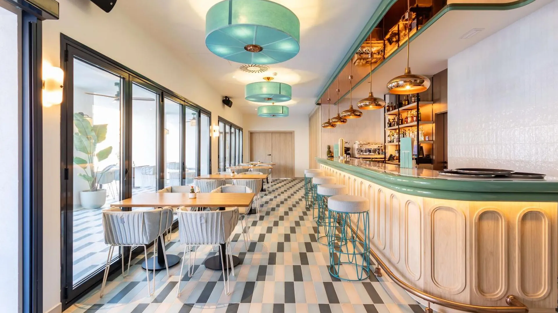 ****  Hotel Angela - Adults Recommended Fuengirola Spain