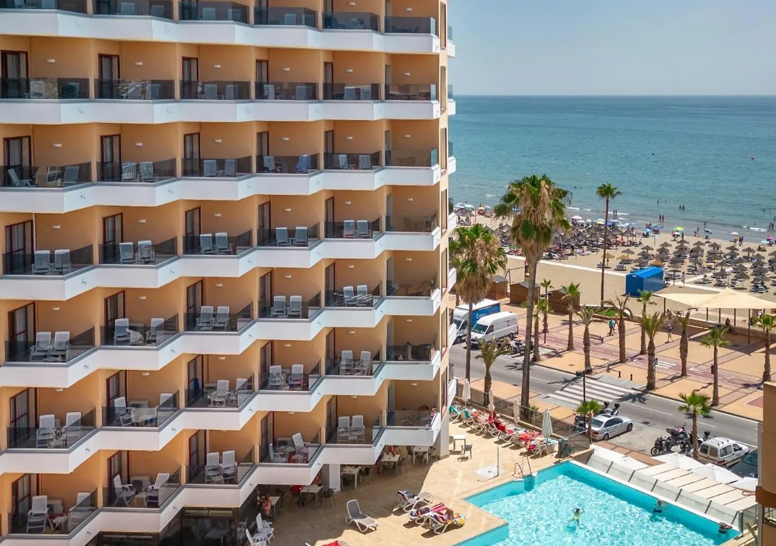 Hotel Angela - Adults Recommended Fuengirola