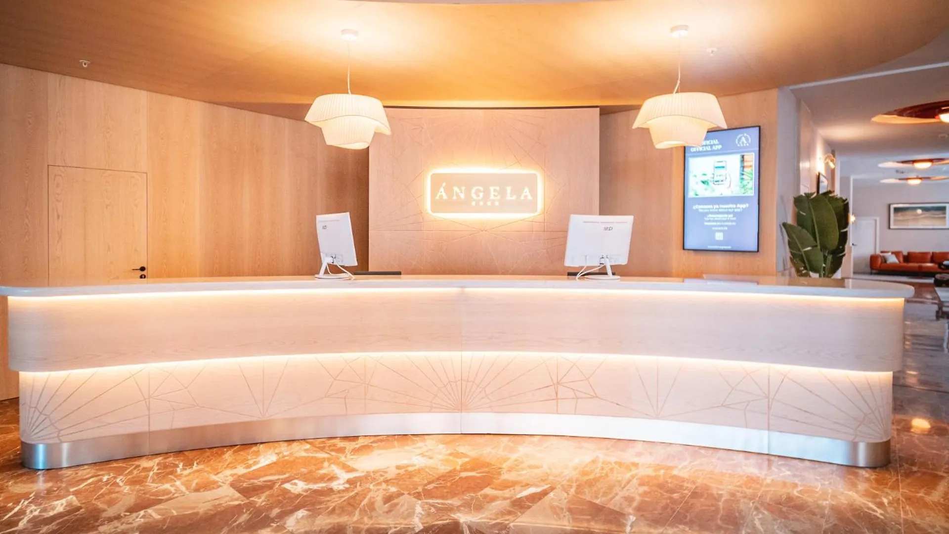 Hotel Angela - Adults Recommended Fuengirola Spanien