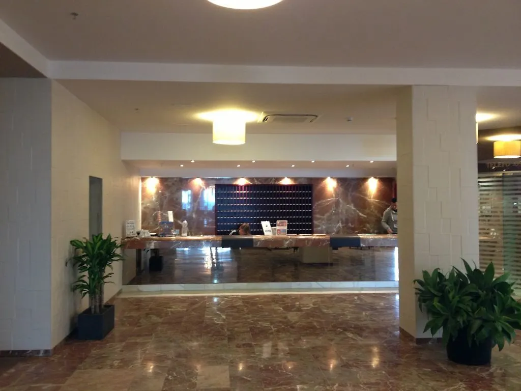 Hotel Angela - Adults Recommended Fuengirola Spanien