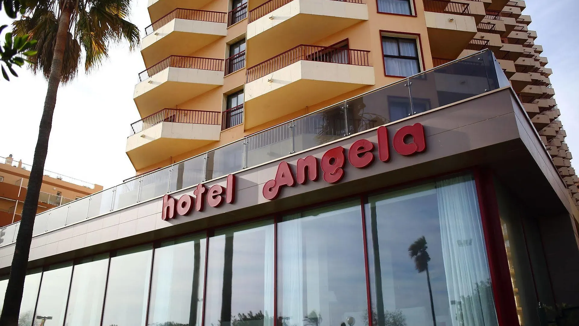 Hotel Angela - Adults Recommended Fuengirola