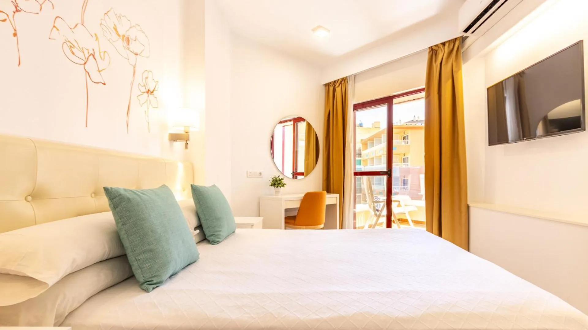 ****  Hotel Angela - Adults Recommended Fuengirola Spain